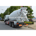 Sinotruk Howo 12000L Beton-Tankwagen